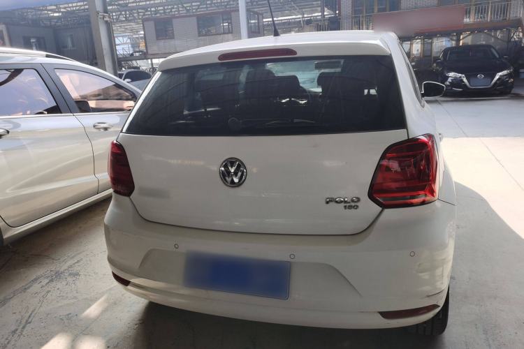 Used Volkswagen Polo 2016 1.6L Automatic Comfort Model