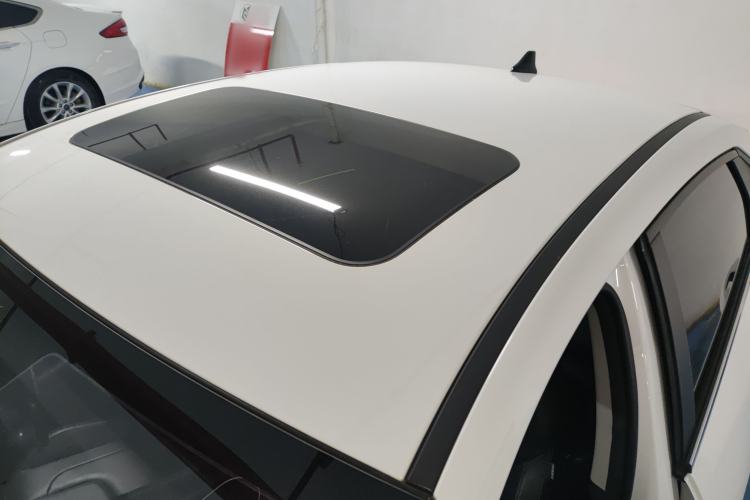 Used Hyundai Elantra 2022 1.5L CVT GLX Elite Edition Roof