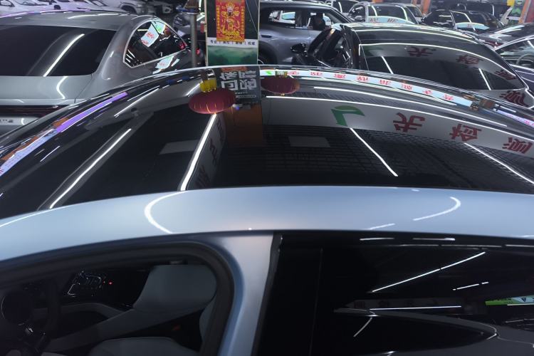 Used BYD Seal 2022 700 km Long-Range Rear-Wheel-Drive Version