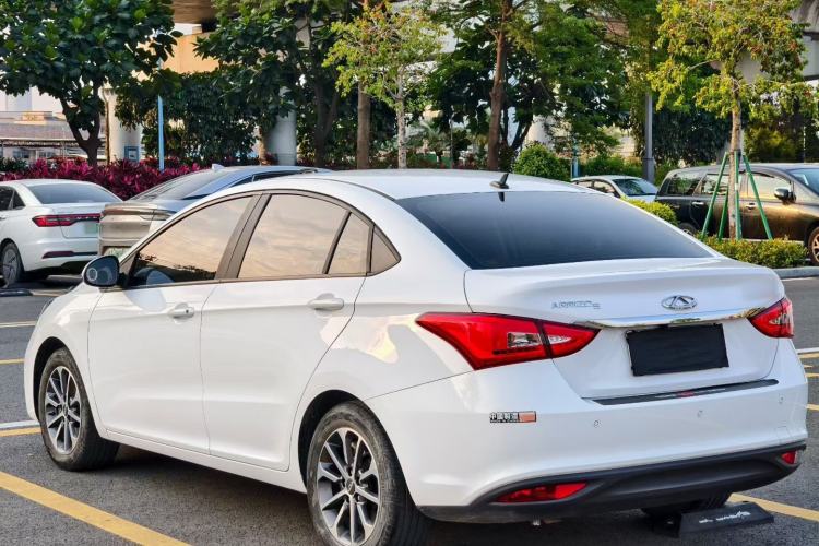 Used Chery Arrizo 5 2024 1.5L CVT Style Version
