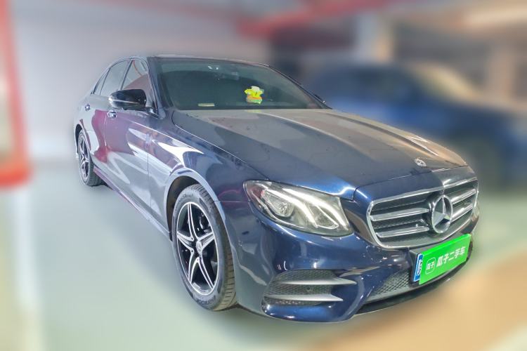 Used Mercedes-Benz E-Class 2020 E 260 Sport Edition