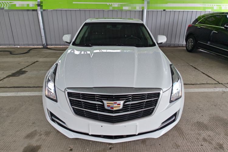 Used Cadillac ATS-L 2017 28T Tech Edition