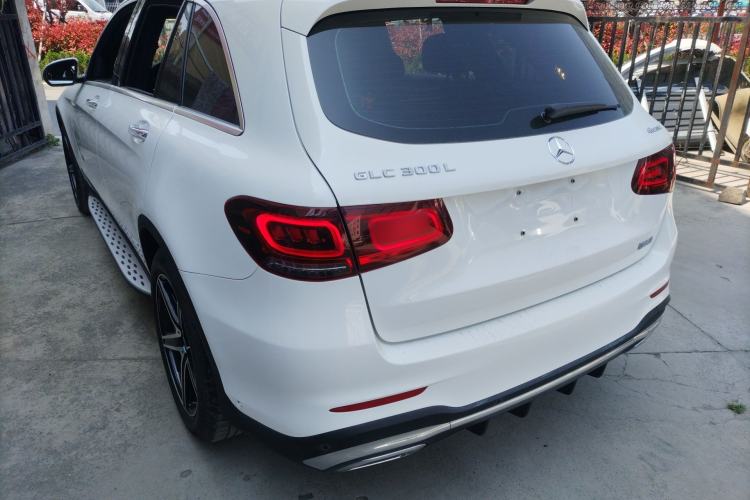 Used Mercedes-Benz GLC 2020 Facelift GLC 300 L 4MATIC Dynamic Edition