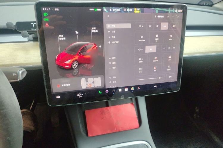 Used Tesla Model Y 2022 Revised Version Rear-Wheel Drive