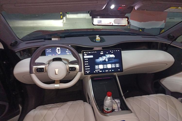 Used Avatr 11 2024 730 Luxury Edition with Three Lasers and Rear-Wheel Drive
