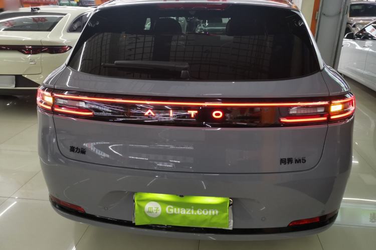 Used Hima AITO M5 2025 Extended-Range Ultra All-Wheel-Drive Version