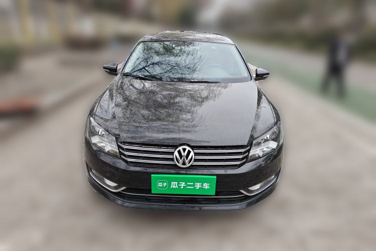 Used Volkswagen Passat 2013 1.8TSI DSG Prestige Edition Front