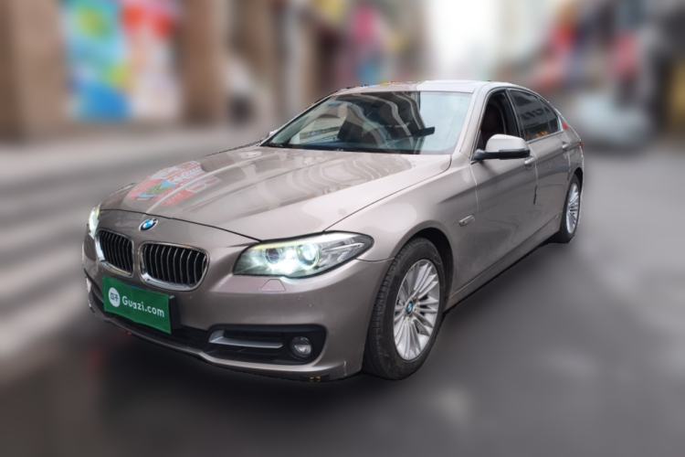 Used BMW 5 Series 2014 525Li Leading Model