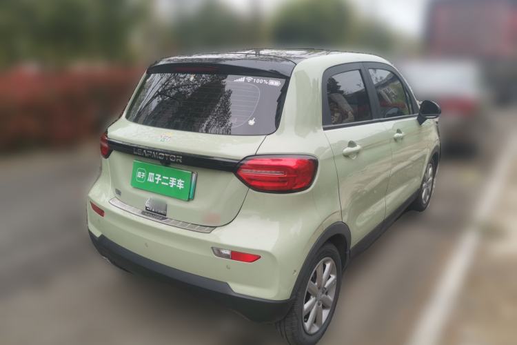 Used Leapmotor T03 2022 Star Diamond Edition