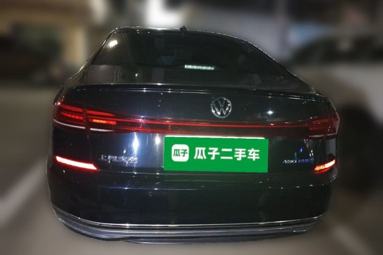 Used Volkswagen Passat New Energy 2022 430 PHEV Hybrid Luxury Edition Rear