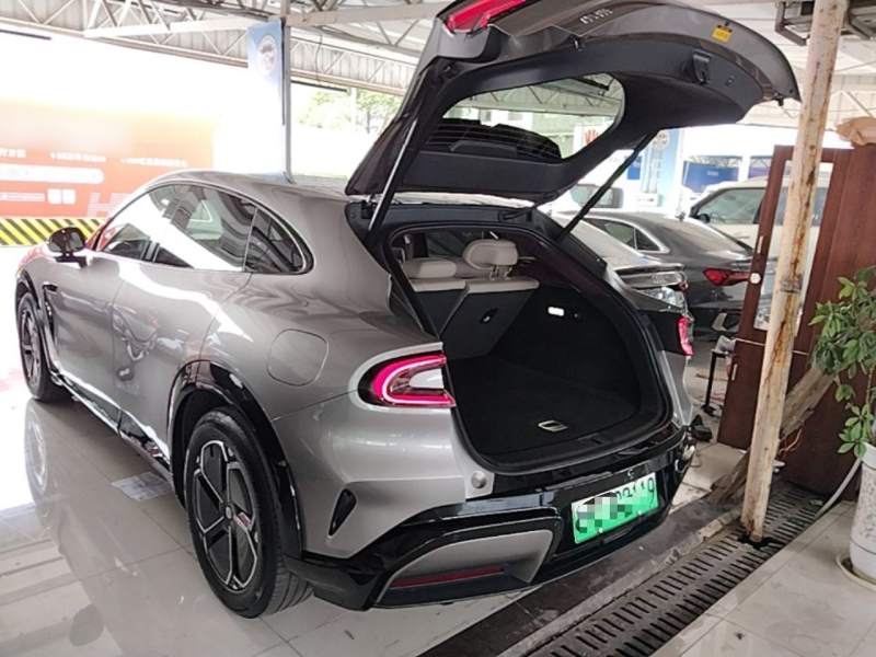 Used Xiaomi Auto YU7 2025 Ultra-Long Range Rear-Wheel Drive Version — 18