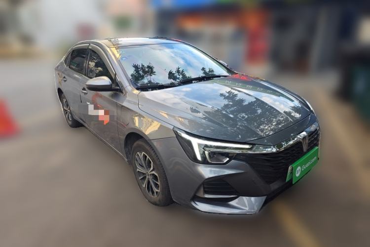 Used Roewe i6 MAX New Energy 2021 EV 500 Skyroof Deluxe Edition
