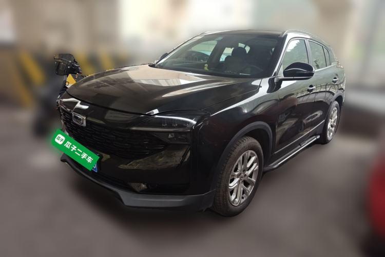 Used Qoros 7 2020 1.6T Escort Elite Model