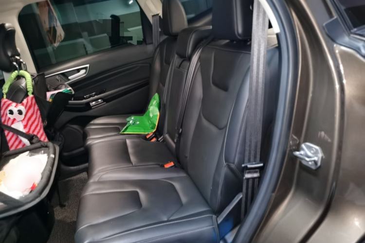 Used Ford Edge 2018 EcoBoost 245 4x4 Titanium Plus 7-Seater China V Standard