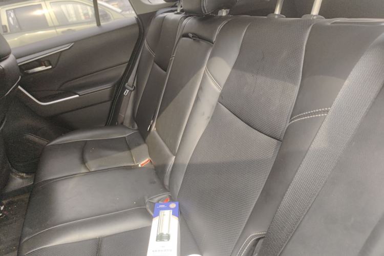 Used Toyota RAV4 2021 2.0L CVT 4x4 Trend Edition