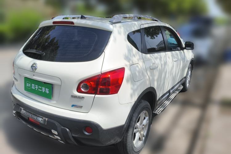 Used Nissan Qashqai 2012 2.0 XL Fire CVT 2WD
