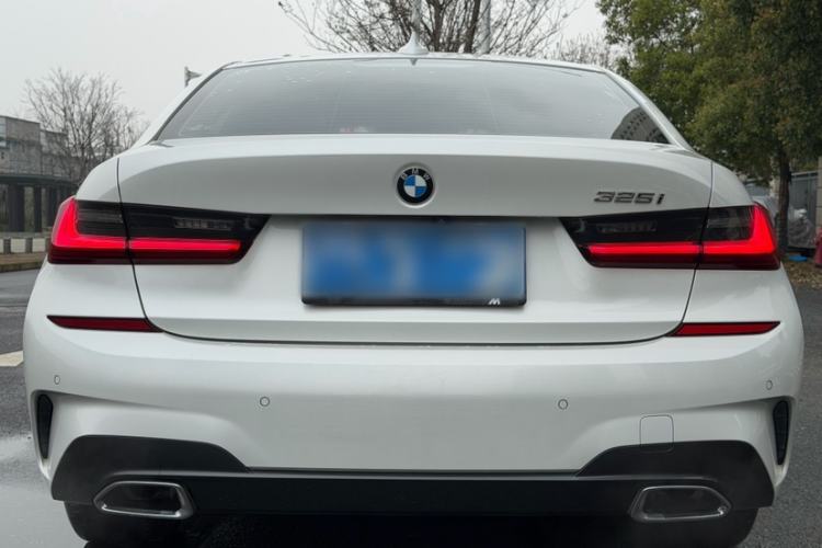 Used BMW 3 Series 2022 325i M Sport Package