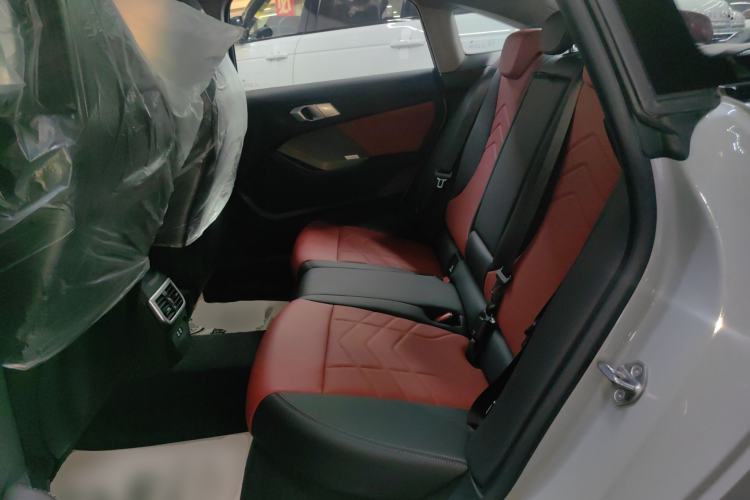 Used BMW 2 Series 2025 225L M Sport Night Edition Package Left Rear Seat