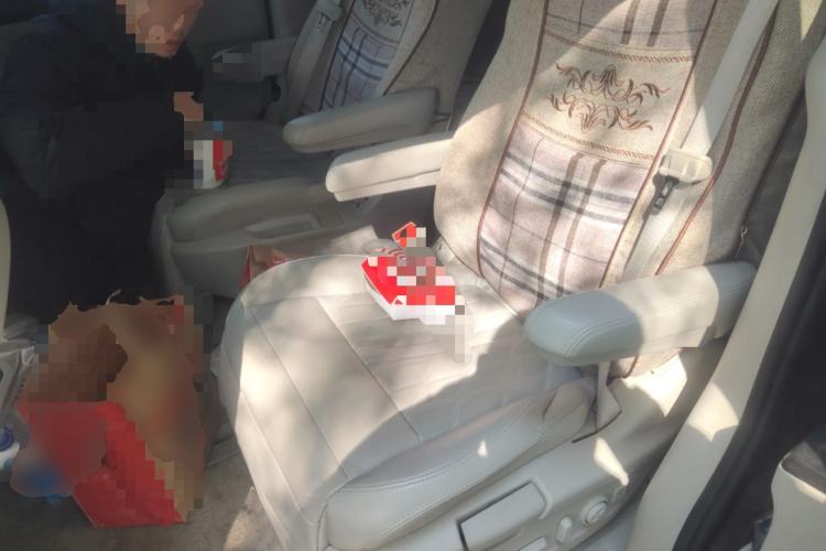 Used Buick GL8 2017 28T Avenir Avia National Emission Standard V
