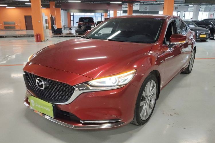 Used Mazda Atenza 2021 2.5L Sky Blue Sport Edition