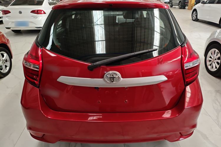 Used Toyota Vios FS 2017 1.5L CVT Fengchi Edition
