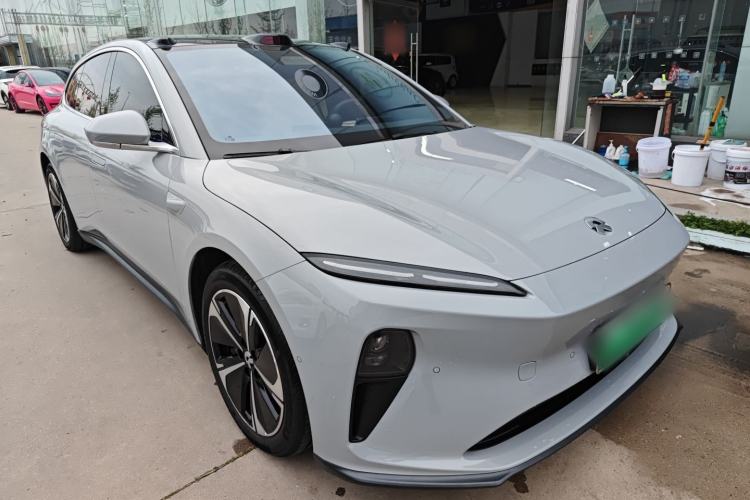 Used Nio ET5T 2023 75 kWh Touring Exterior 1