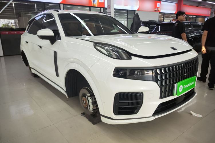 Used Lynk & Co 09 EM-P 2023 2.0TD EM-P Long-Range Version PM Six-Seater