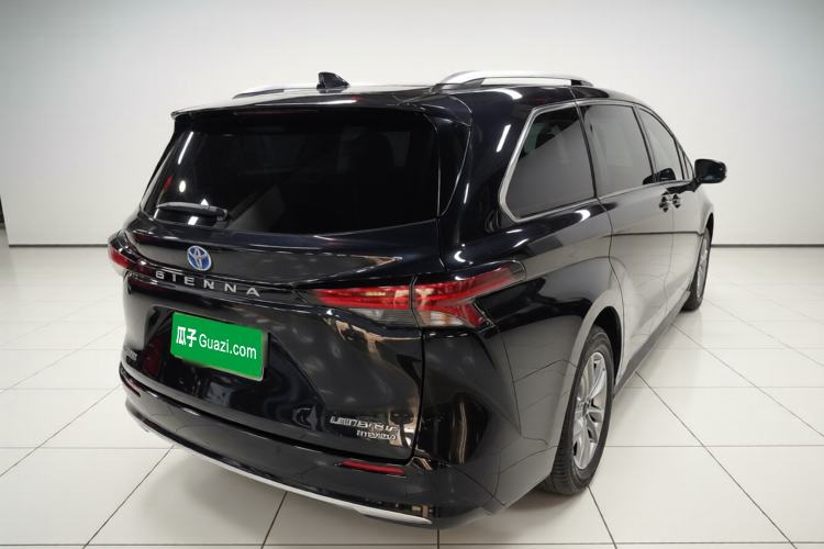 Used Toyota SIENNA 2021 2.5L Hybrid Ultimate Edition