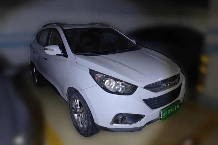 Used Hyundai ix35 2010 2.0L Automatic Two-Wheel Drive Elite Edition GLS