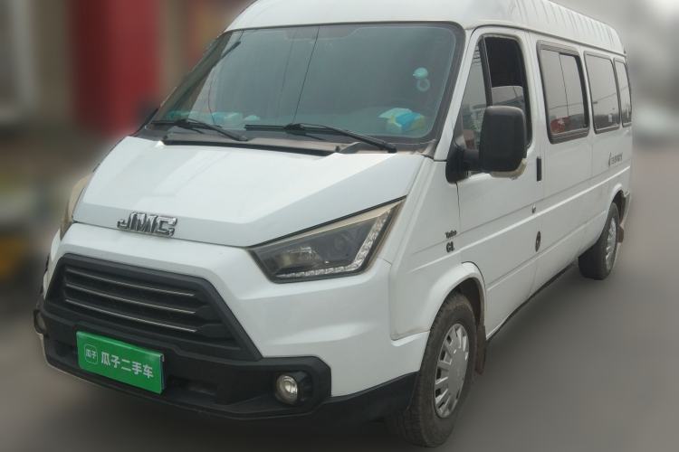 Used JMC Transit 