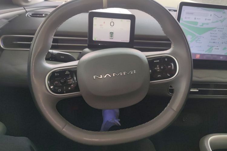 Used Dongfeng NAMMI 01 2024 430 Plus Smart+ Steering Wheel