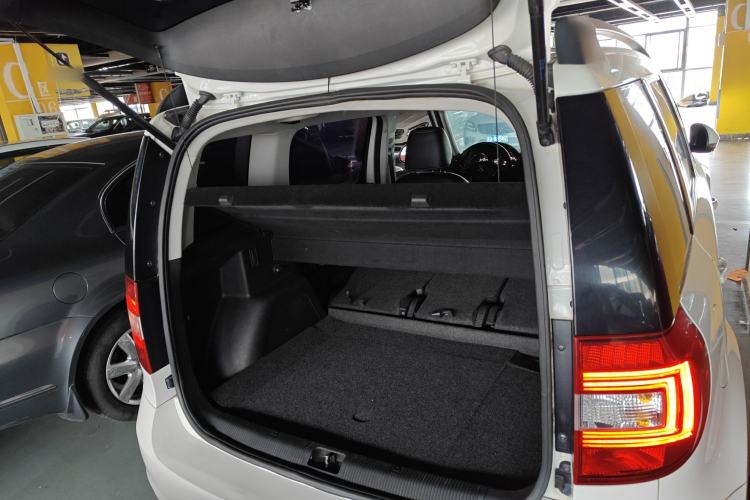 Used Skoda Yeti 2016 1.4TSI DSG Advanced Edition
