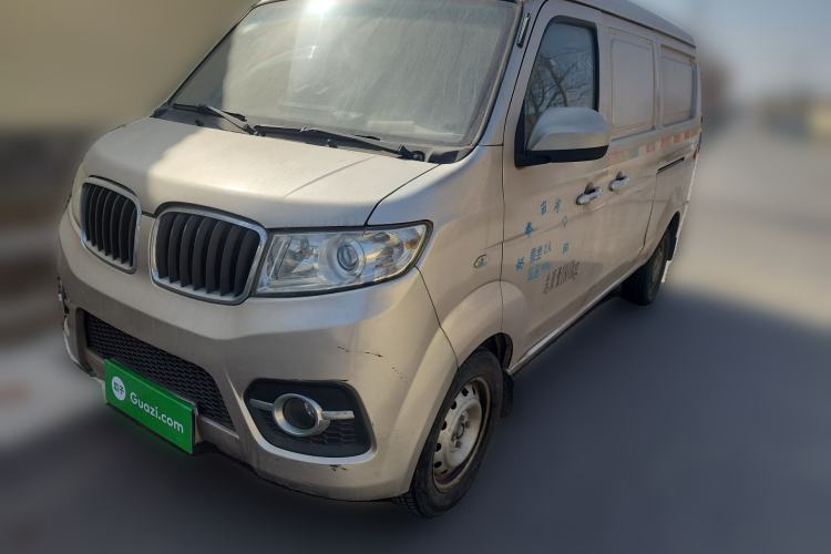 Used Jinbei Hiace X30 2016 1.3L Van Standard Edition DLCG12