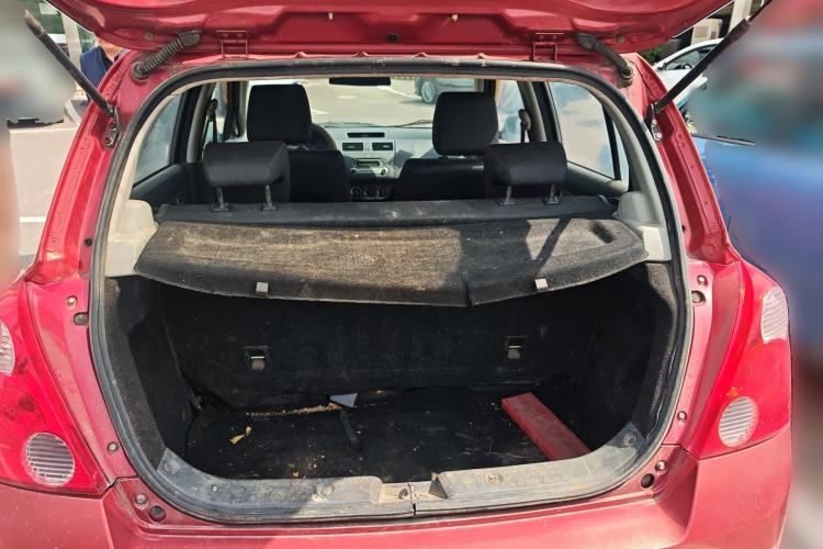 Used Suzuki Swift 2013 1.5L Manual Standard Edition
