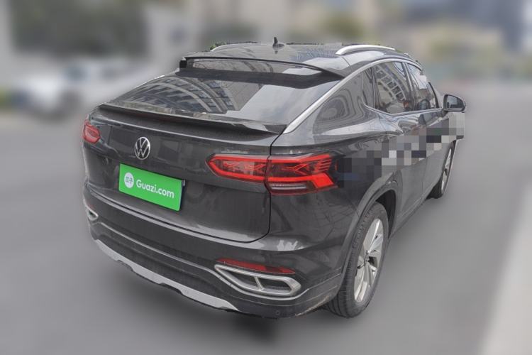 Used Volkswagen Tayron X 2020 330TSI Two-Wheel Drive Luxury Smart Connectivity Version