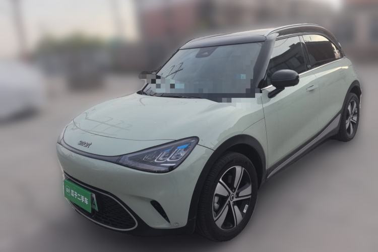 Used smart #1 2026 Dynamic Upgrade Edition