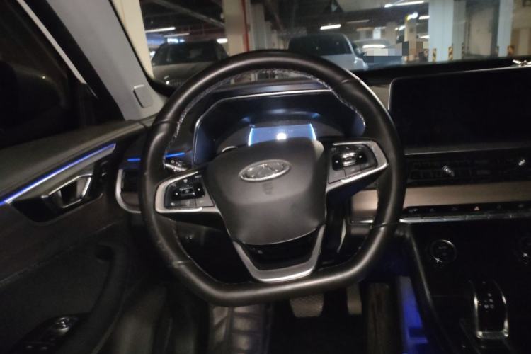 Used Chery Tiggo 8 2019 1.6 TGDI Automatic Luxury Model
