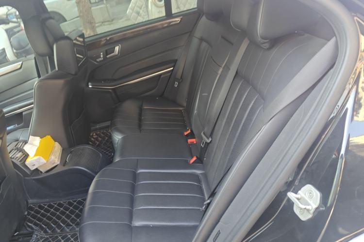 Used Mercedes-Benz E-Class 2015 Revised E 260 L