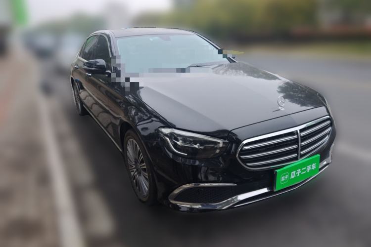 Used Mercedes-Benz E-Class 2021 Facelift E 300 L Stylish Edition