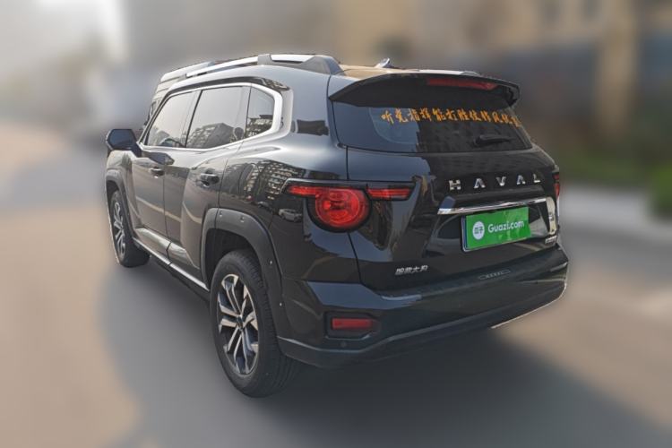 Used Haval H Dog 2023 1.5T Two-Wheel Drive Chao Ye Version Plus