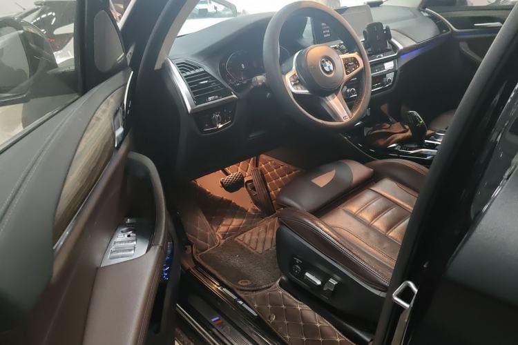 Used BMW X3 2021 Facelift xDrive28i M Sport Package
