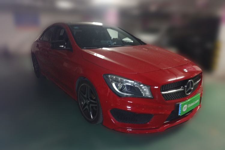 Used Mercedes-Benz CLA 2014 CLA 260 4MATIC