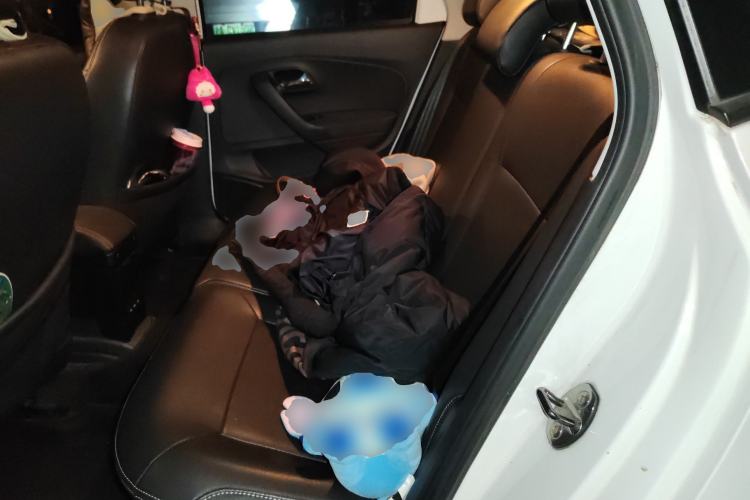 Used Volkswagen Polo 2018 1.5L Automatic Enjoyment Model
