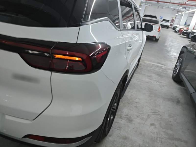 Used Chery Tiggo 7 2023 1.5T CVT New Dynamic Edition — 7