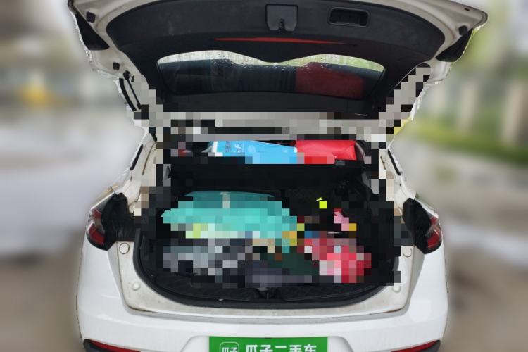 Used Geely Auto Emgrand S 2021 1.4T CVT Prestige Edition