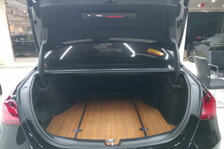 Used Mercedes-Benz C-Class 2022 Facelift C 260 L Trunk