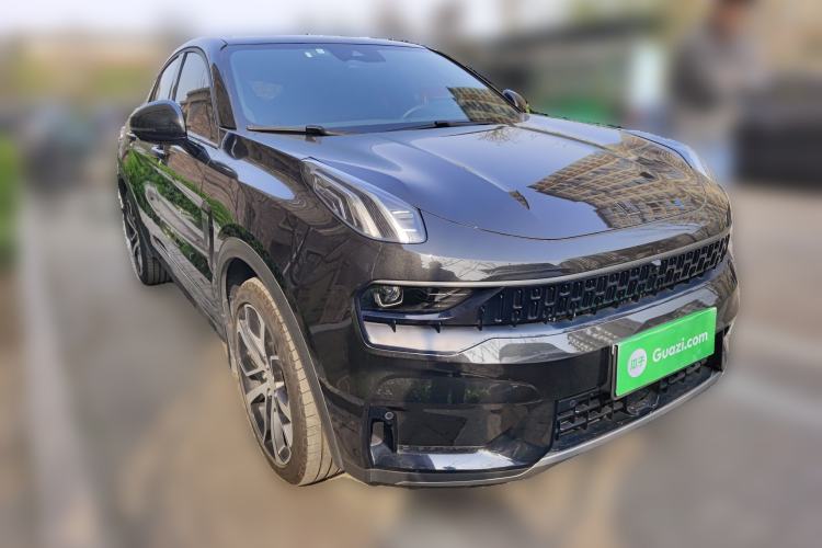 Used Lynk & Co 05 2020 2.0TD Four-Wheel Drive HypeHalo