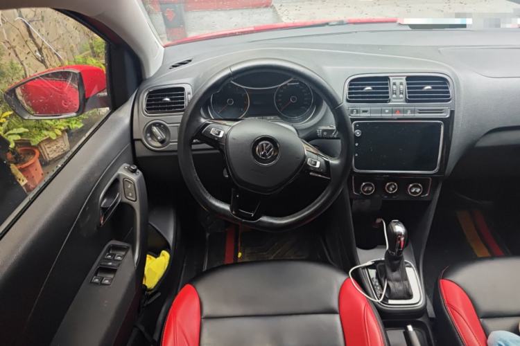 Used Volkswagen Polo 2018 1.5L Automatic Enjoyment Model