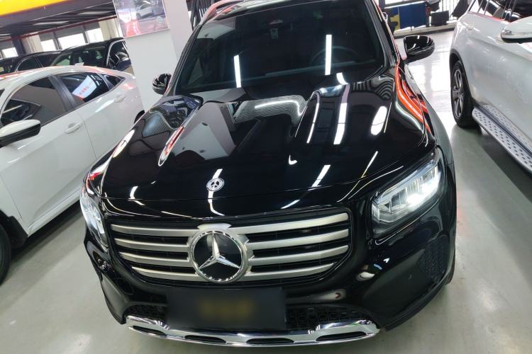 Used Mercedes-Benz GLB 2024 GLB 220 Fashion Model