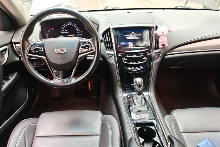 Used Cadillac ATS-L 2016 28T Fashion Edition